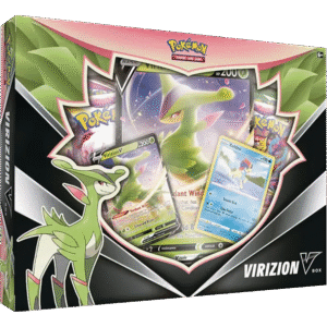 Virizion V Box