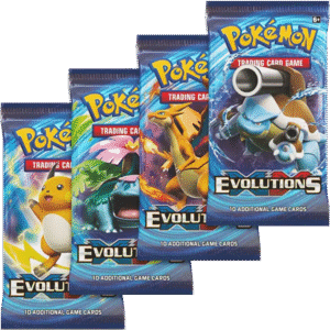 XY: Evolutions - Prerelease Kit