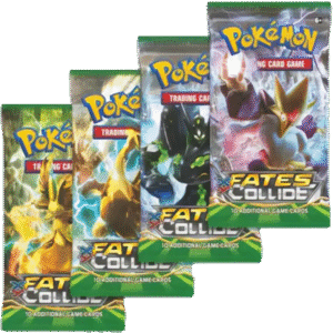 XY: Fates Collide - Prerelease Kit