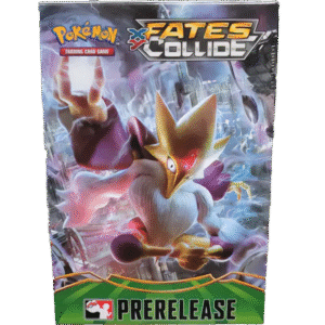 XY: Fates Collide - Prerelease Kit