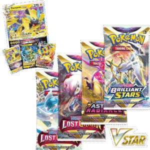 Zeroara VMAX & VSTAR Battle Box