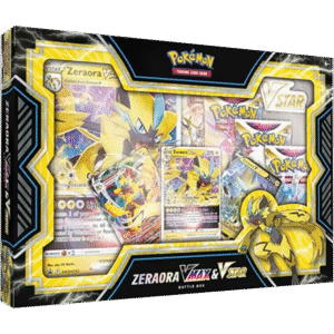 Zeroara VMAX & VSTAR Battle Box